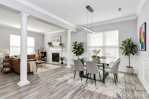 3005 Council Fire Circle Indian Trail NC 28079