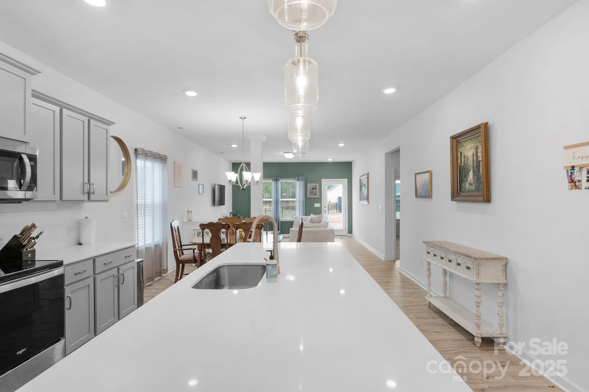 The Glenns - Residential