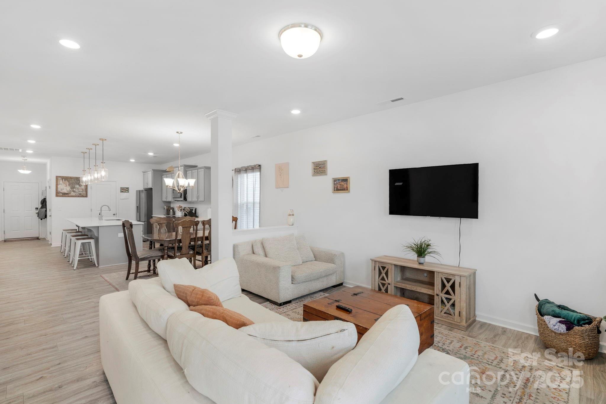 The Glenns - Residential