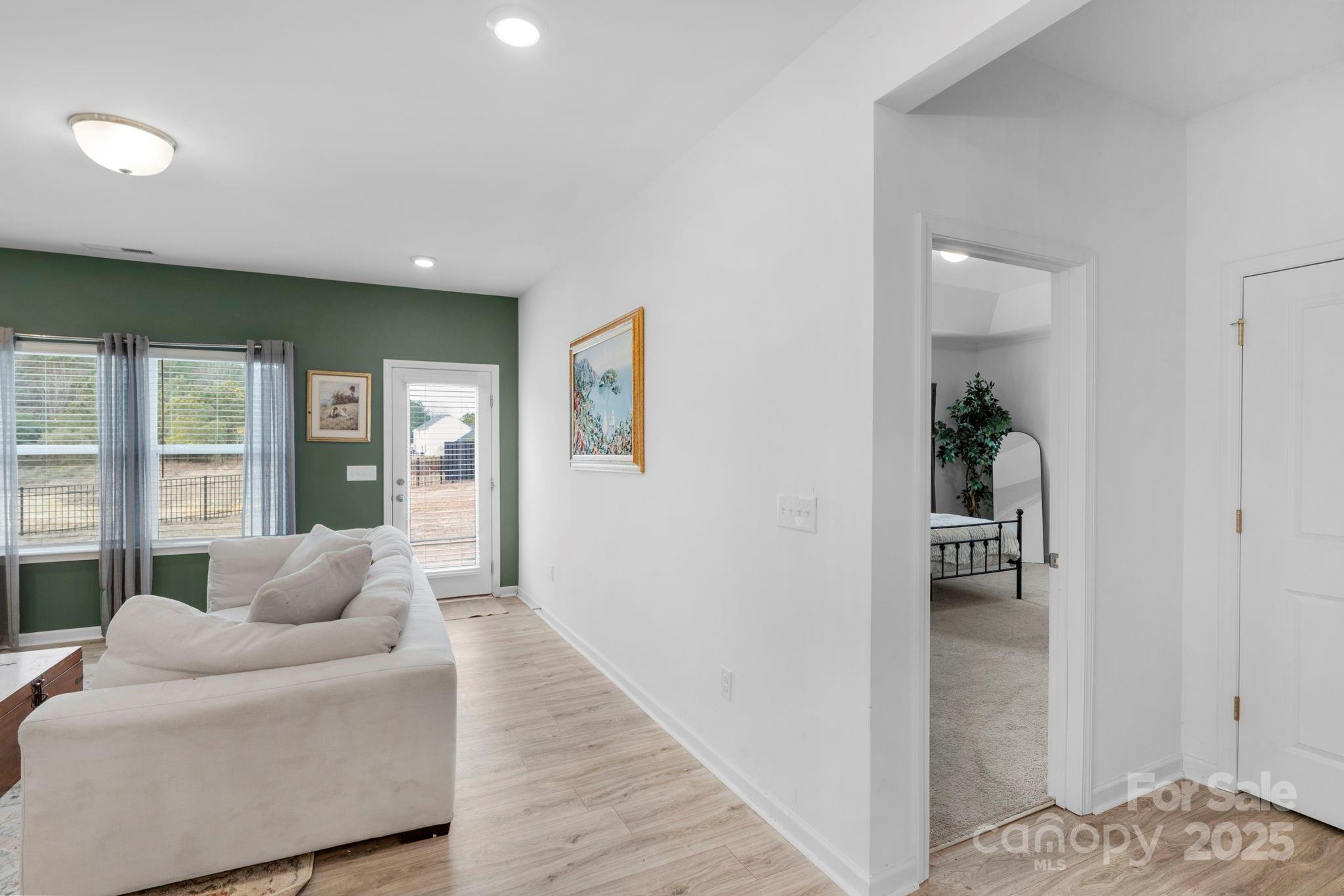 The Glenns - Residential