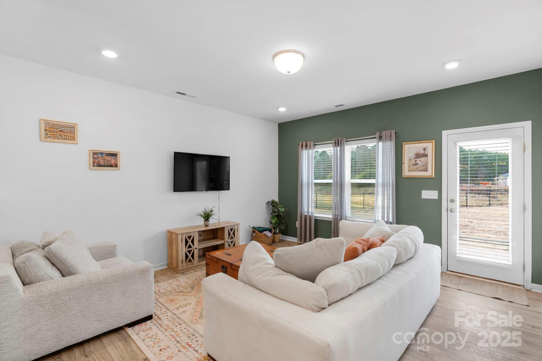 The Glenns - Residential