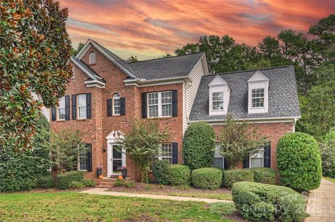 11612 Knightsdale Drive Charlotte NC 28277