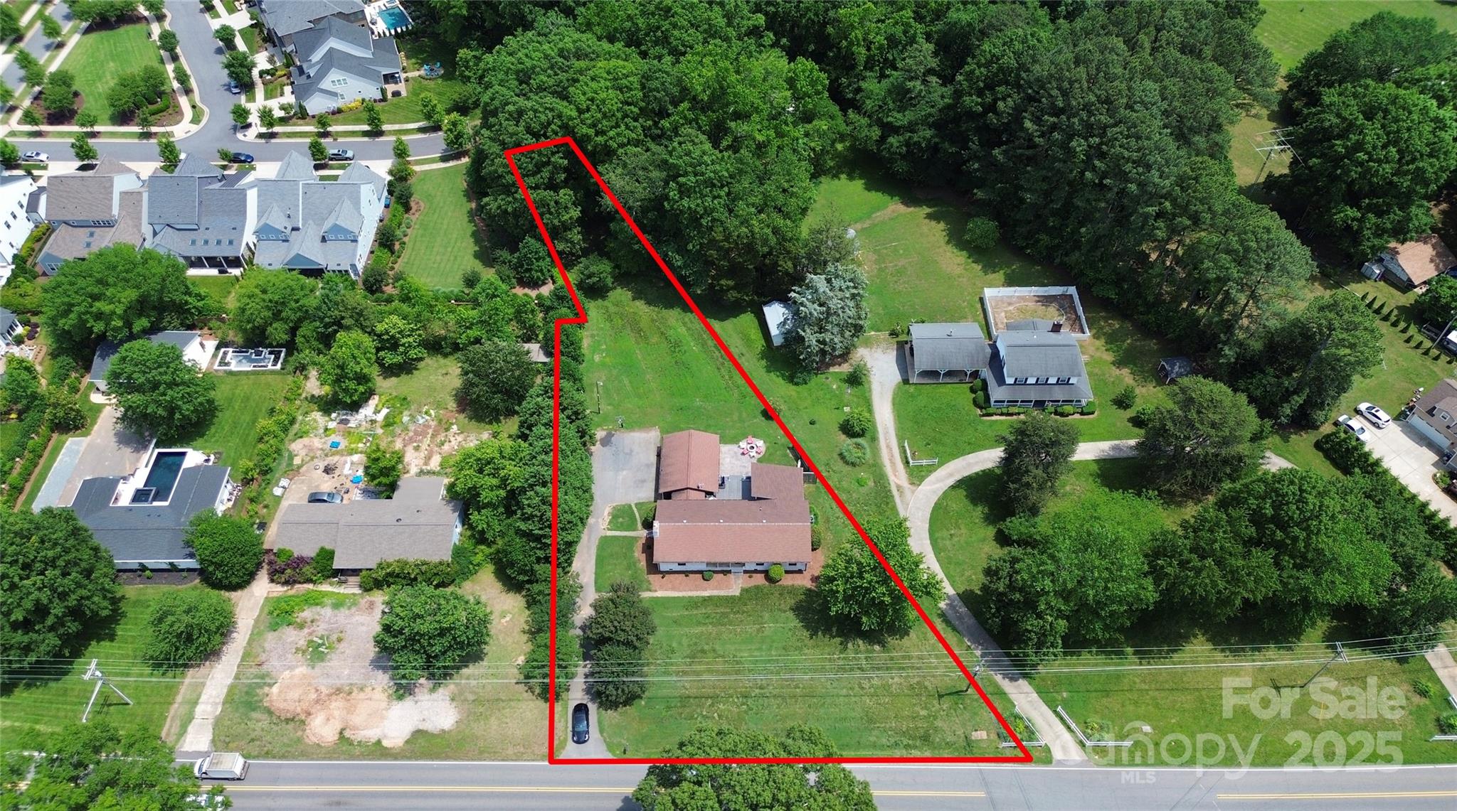 9808 Washam Potts Road