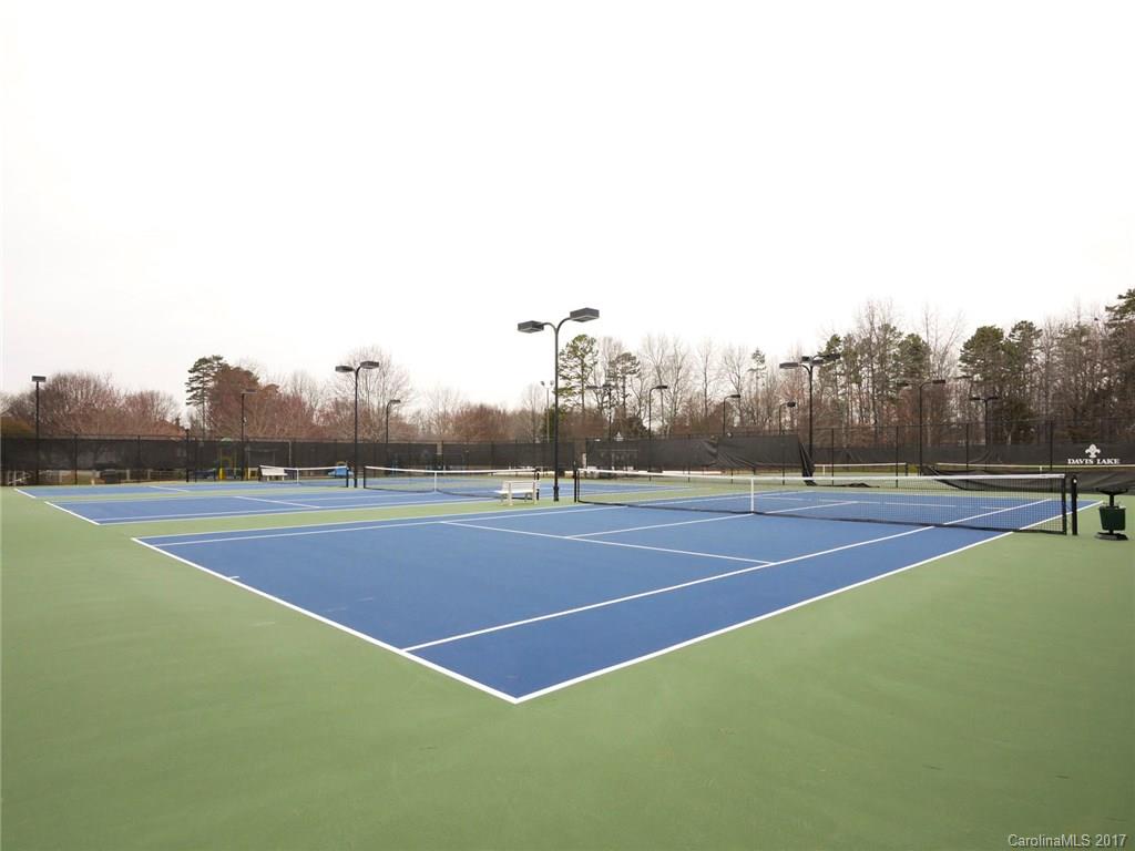 DAVIS LAKE - Residential