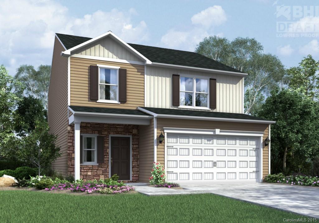 Long Creek Meadows - Residential