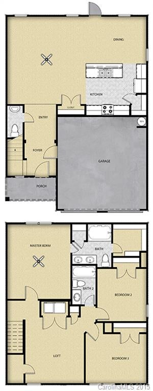 Long Creek Meadows - Residential