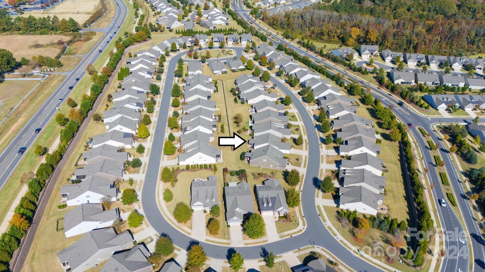 Carolina Orchards - Residential