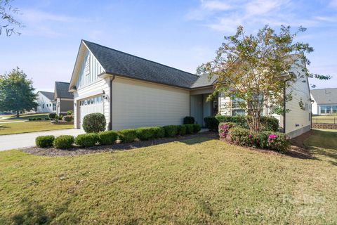 A home in Fort Mill