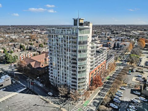 505 E Sixth Street Charlotte NC 28202