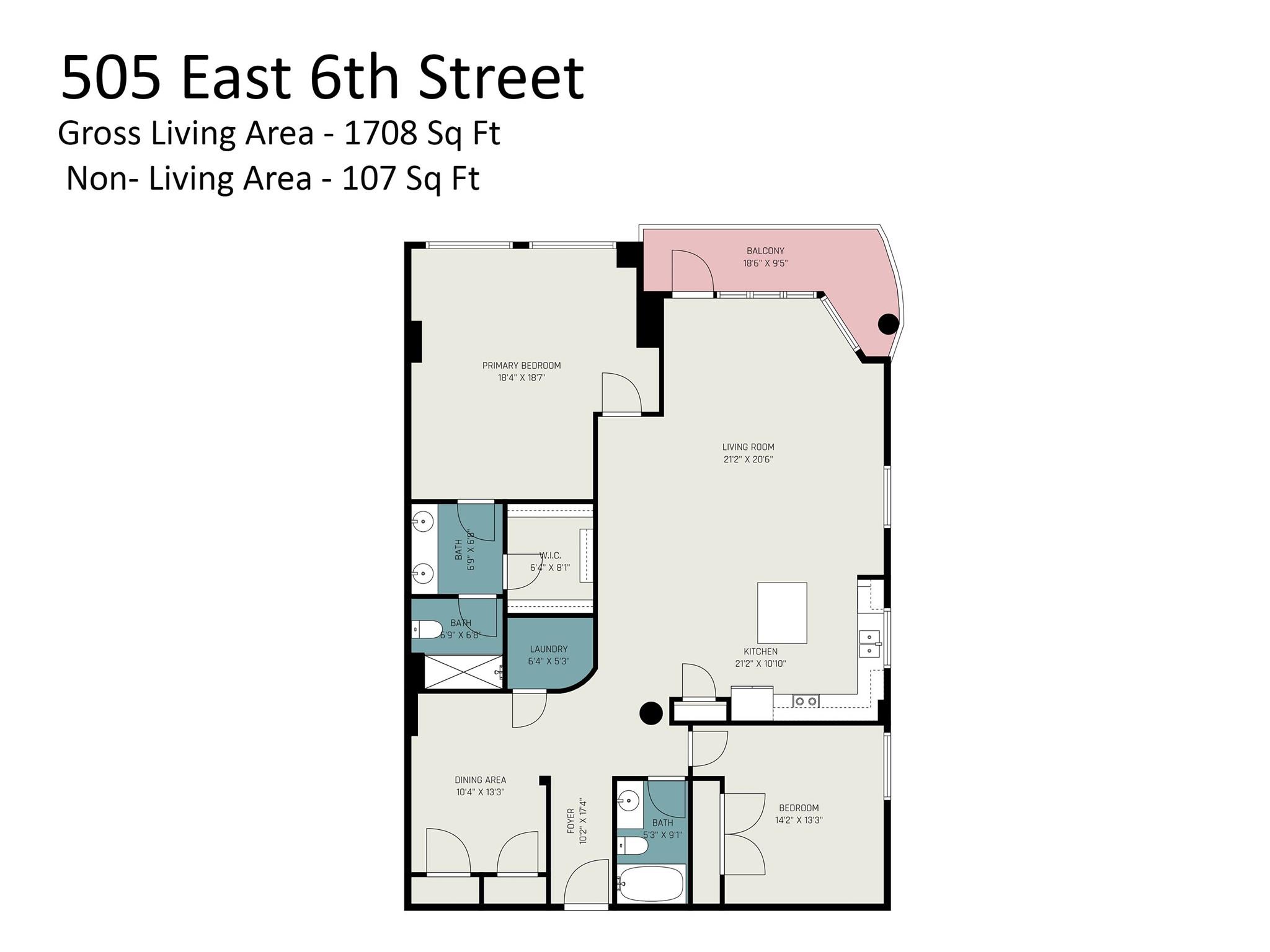 Courtside - Residential