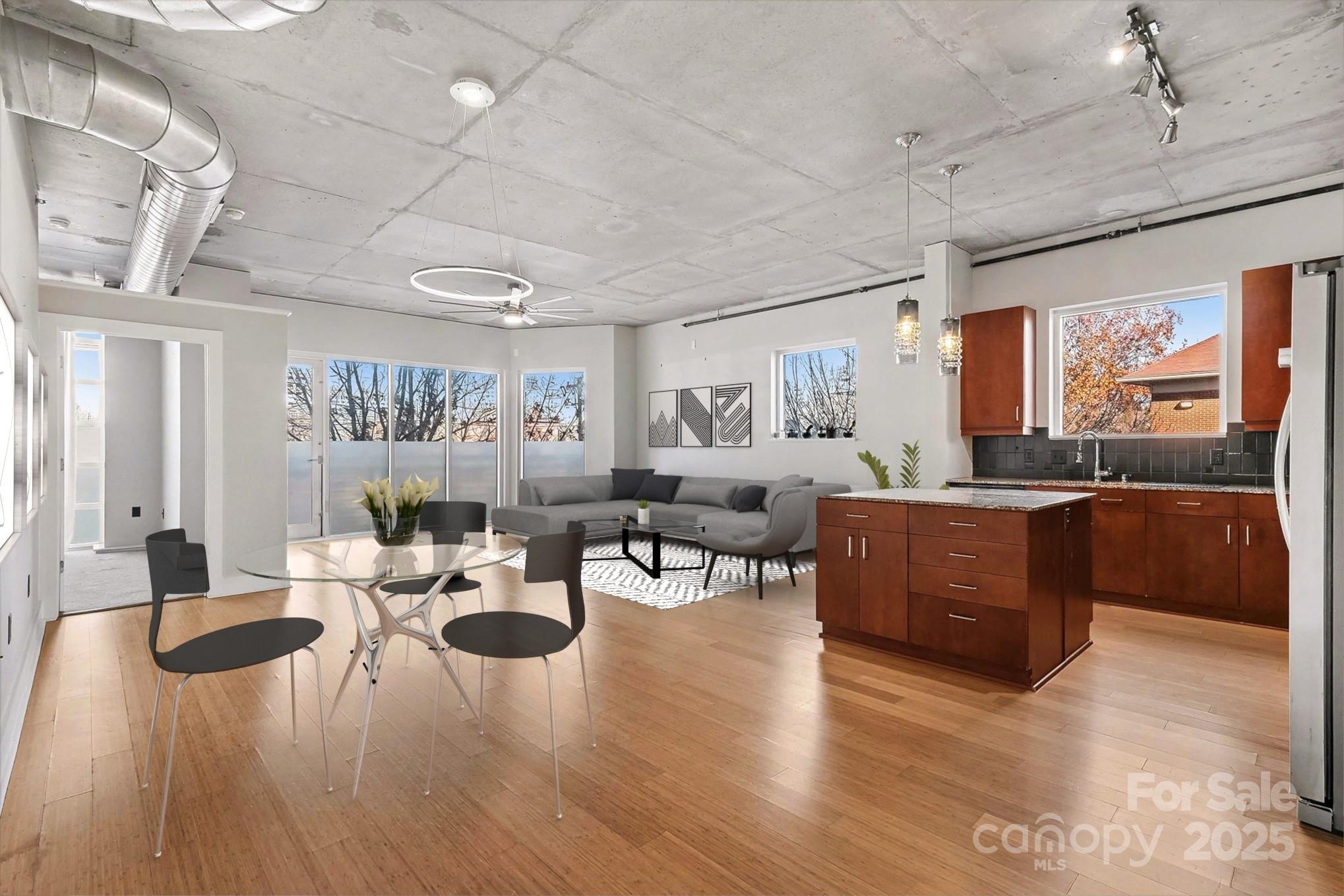 Courtside - Residential