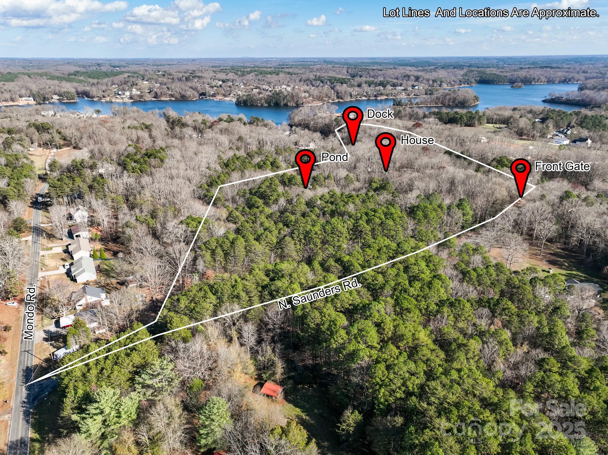 1090 N Saunders Drive