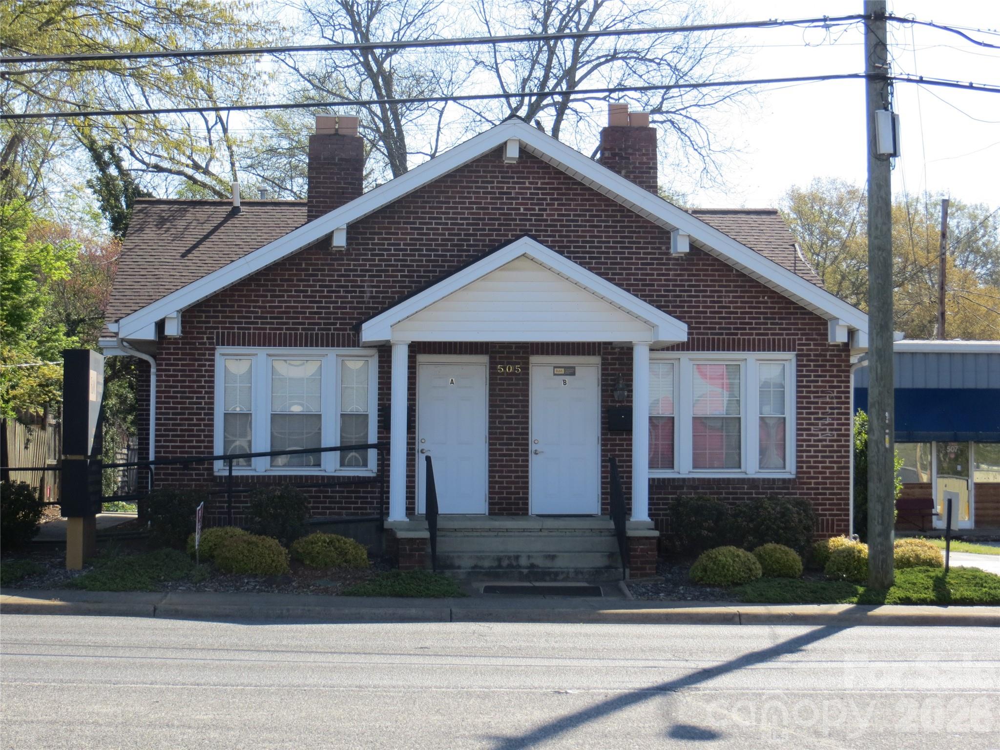 505 S Lafayette Street