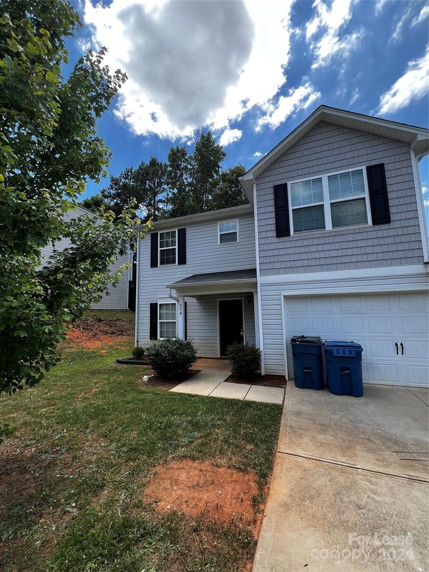Beautiful 3 bedroom 2.5 bathroom home located in a prime location in Concord. This home features a garage, huge rooms, spacious kitchen, major kitchen appliances, and much more. Dont miss out on your chance to view this home!! *stove will be replaced when a tenant moves in*
