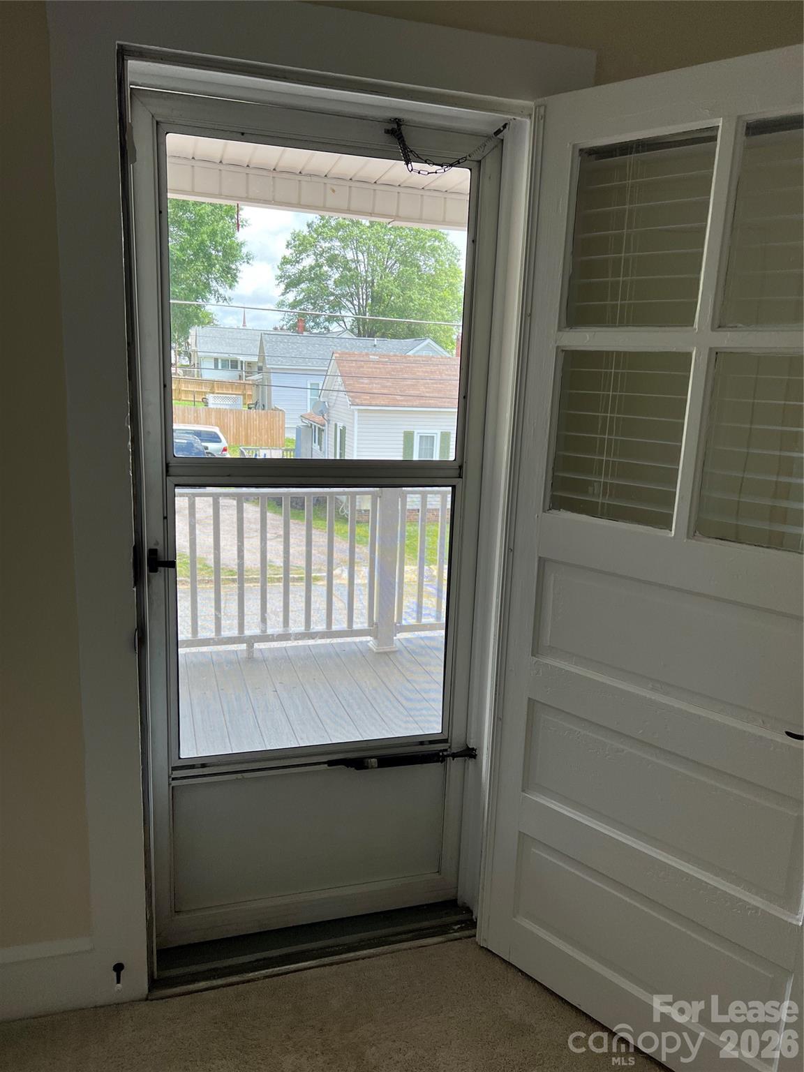 Downtown - Residential Lease