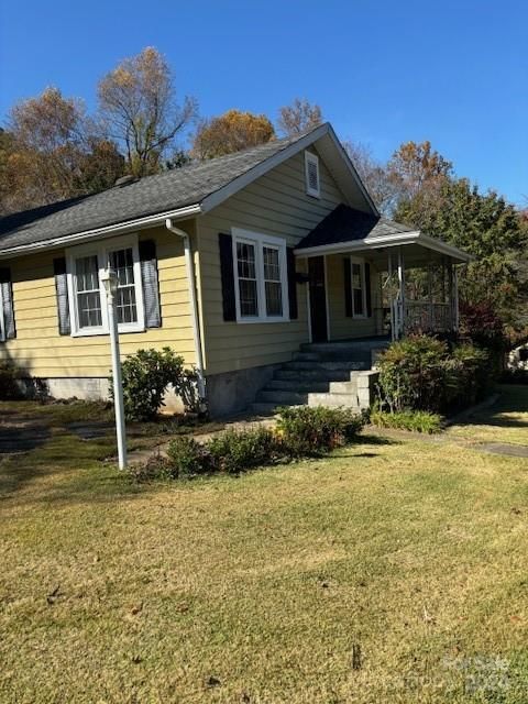 A home in Sylva