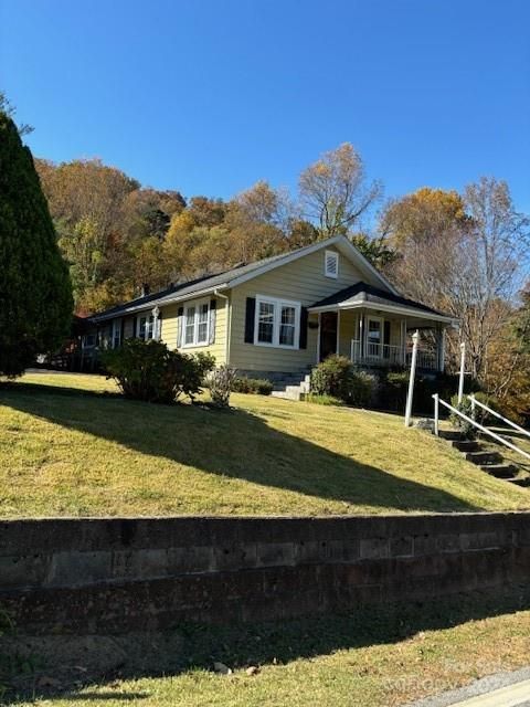 A home in Sylva