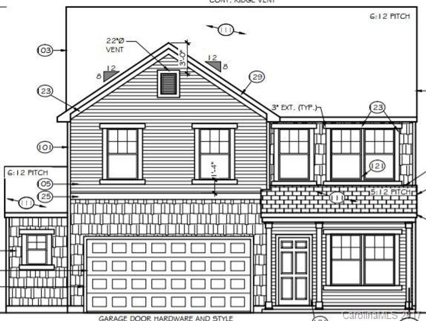 NEW HOME CONSTRUCTION!  COMP PURPOSES ONLY!