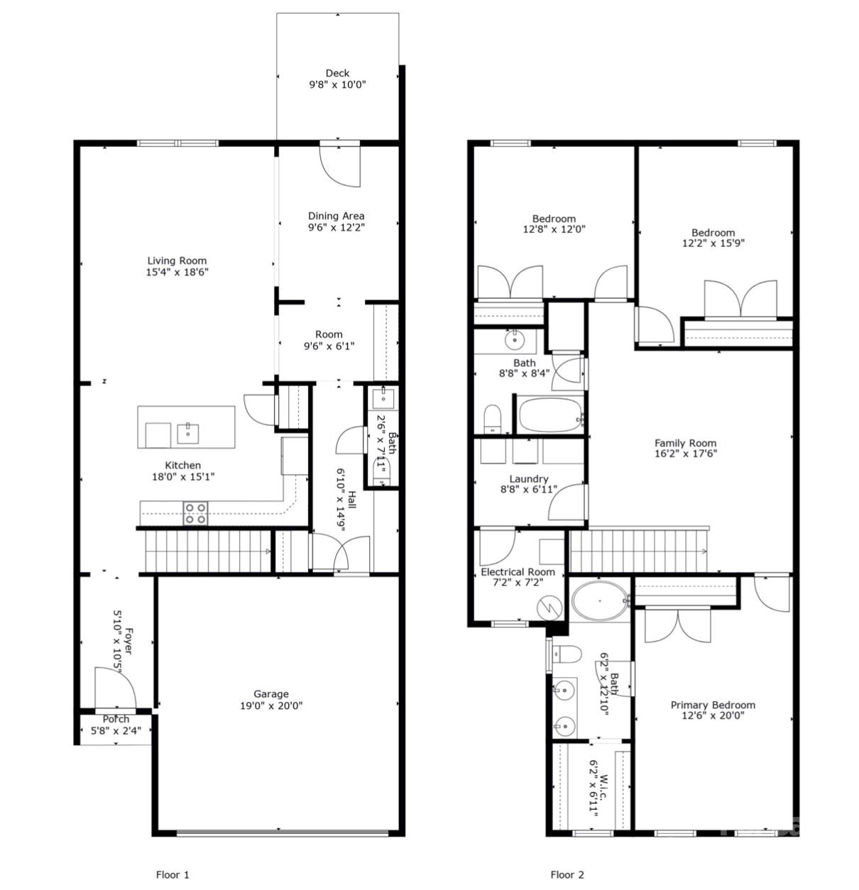 Pikeview Place - Residential