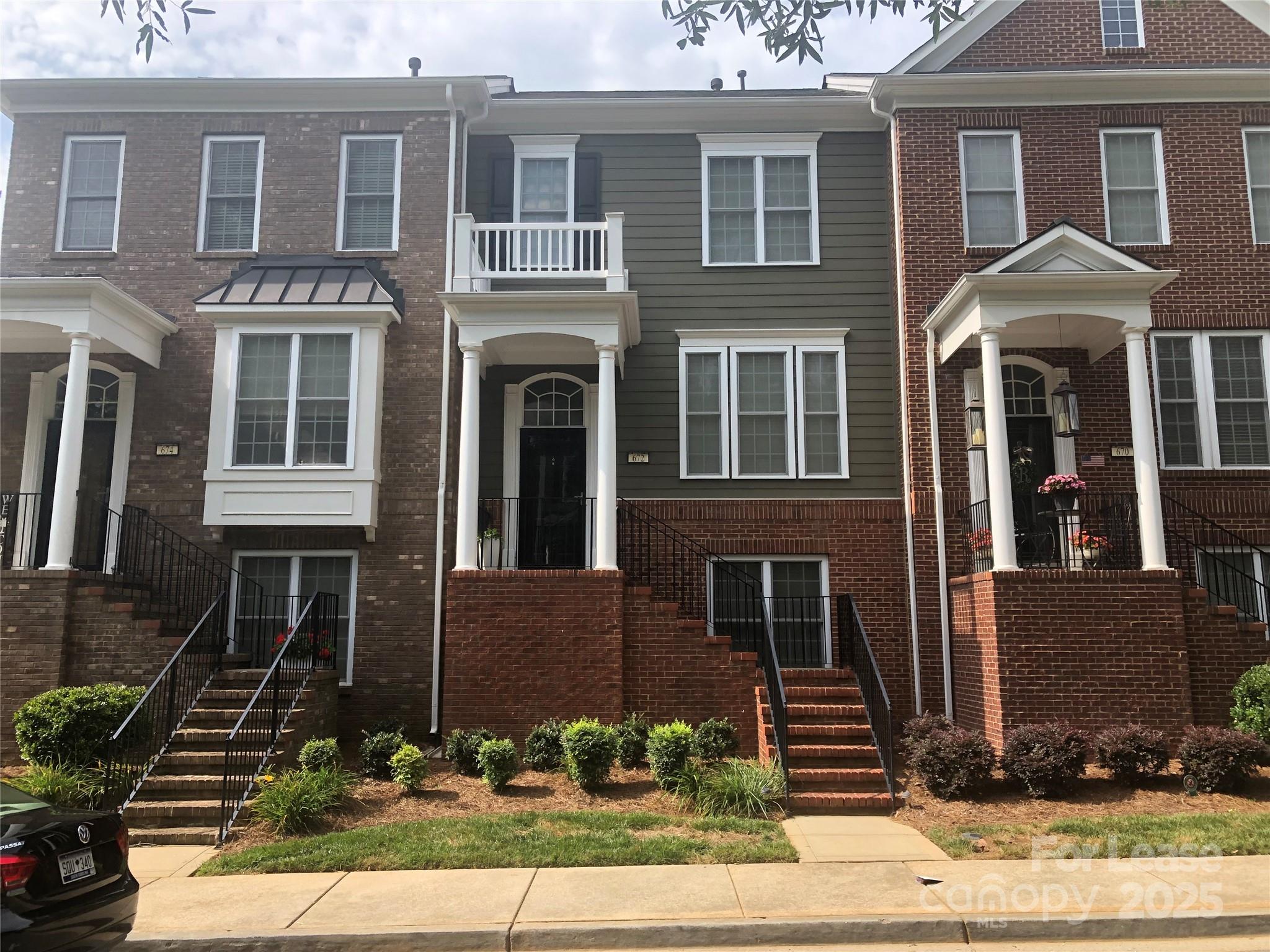 Baxter Village - Residential Lease