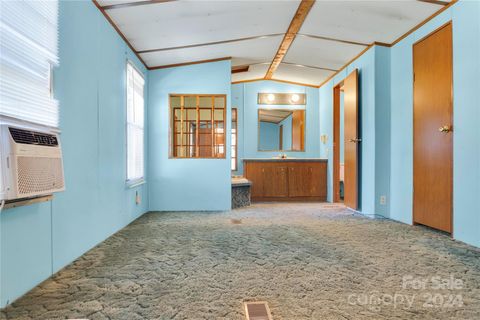 A home in Connelly Springs