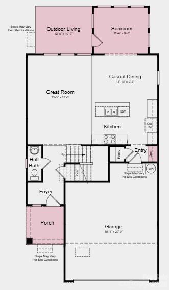 17126 Walker Wylie Drive