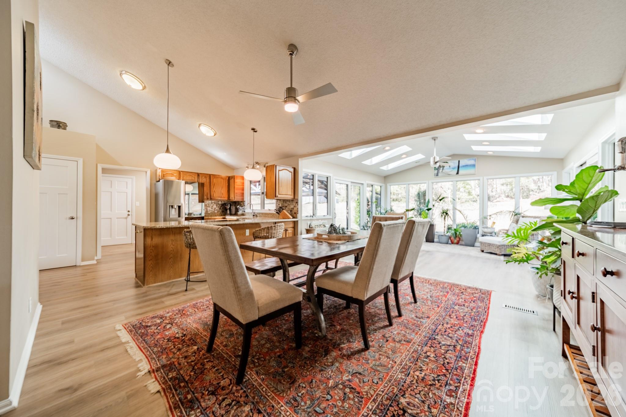 The Settlement - Residential