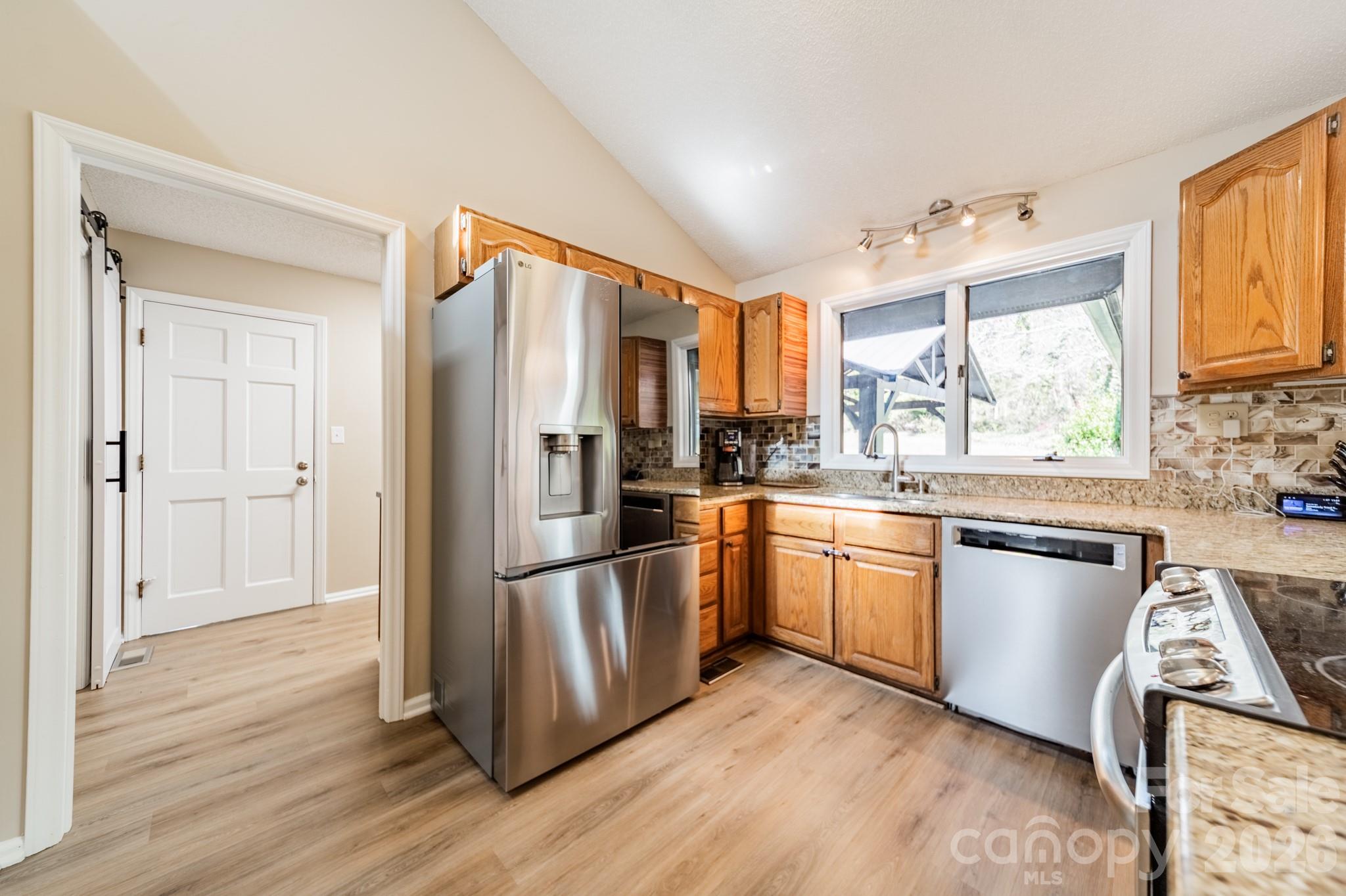 The Settlement - Residential