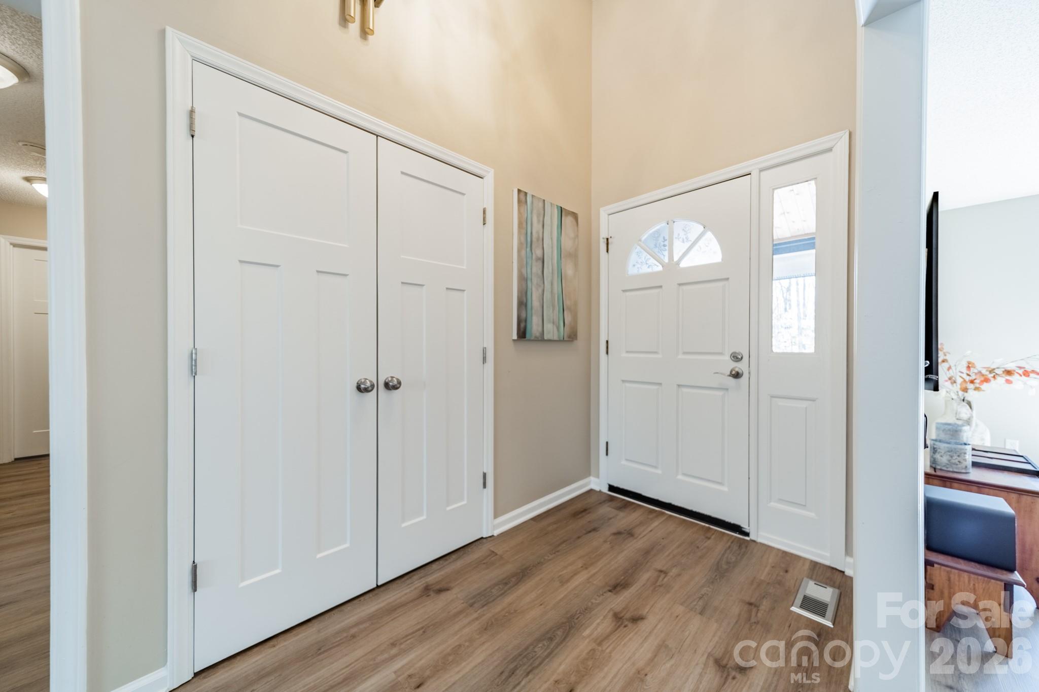 The Settlement - Residential