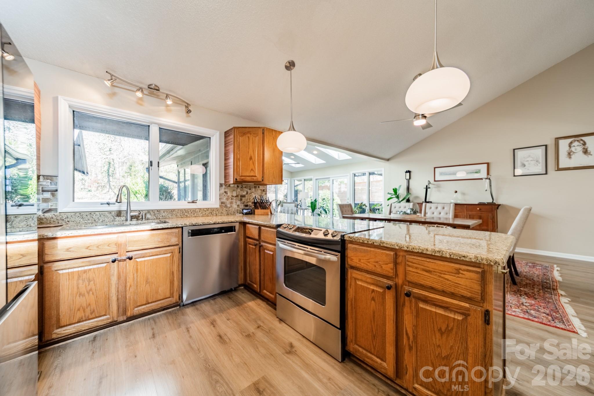 The Settlement - Residential