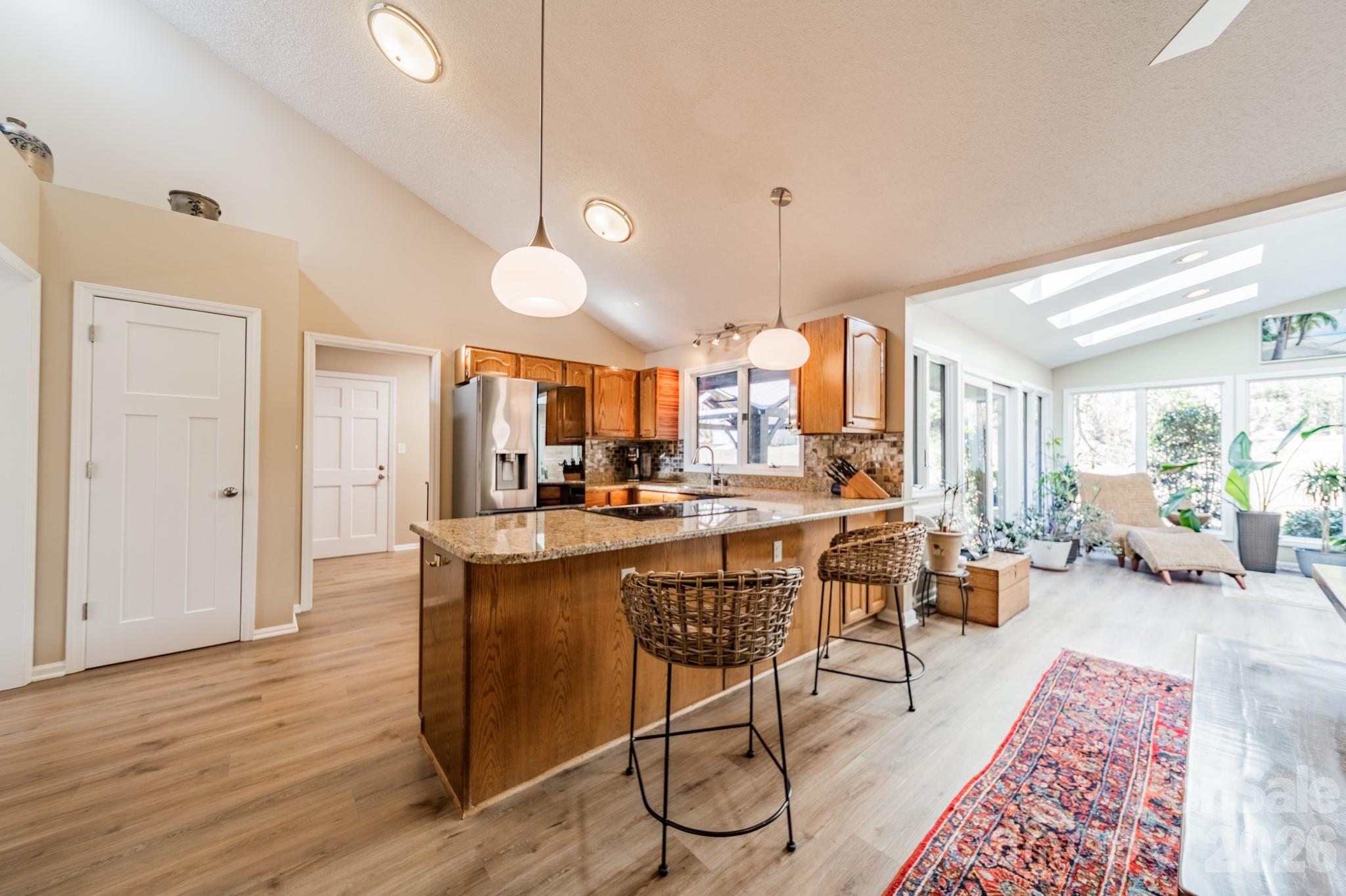 The Settlement - Residential