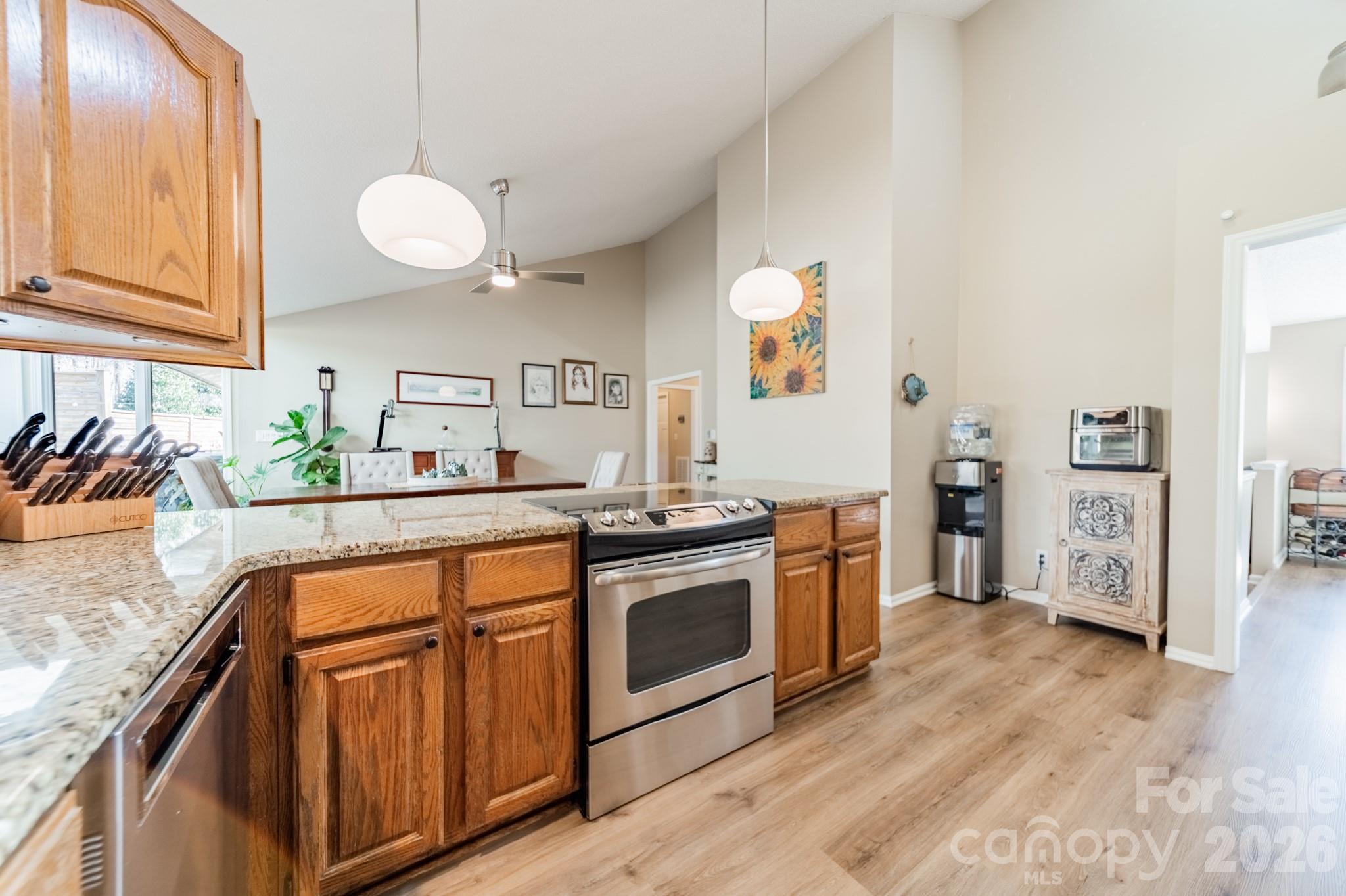 The Settlement - Residential