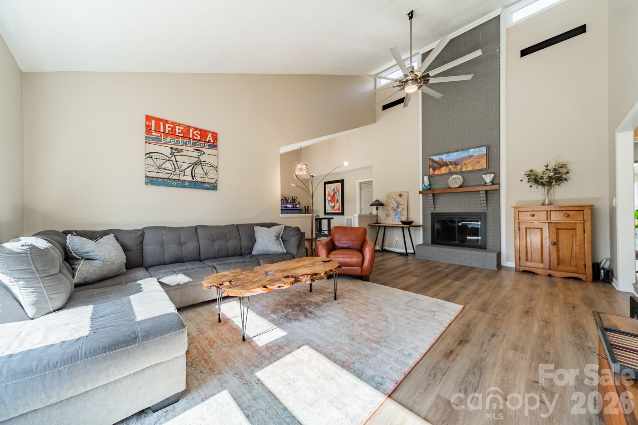 The Settlement - Residential