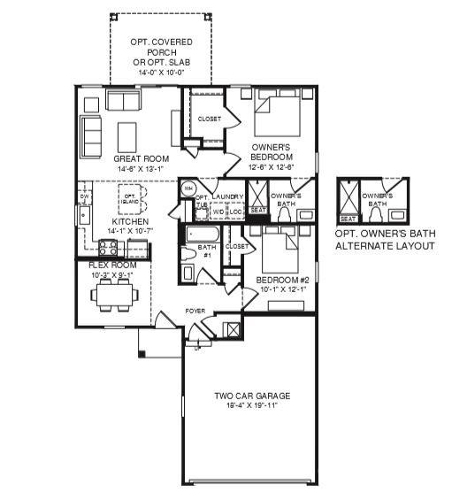 Rosegate - Residential