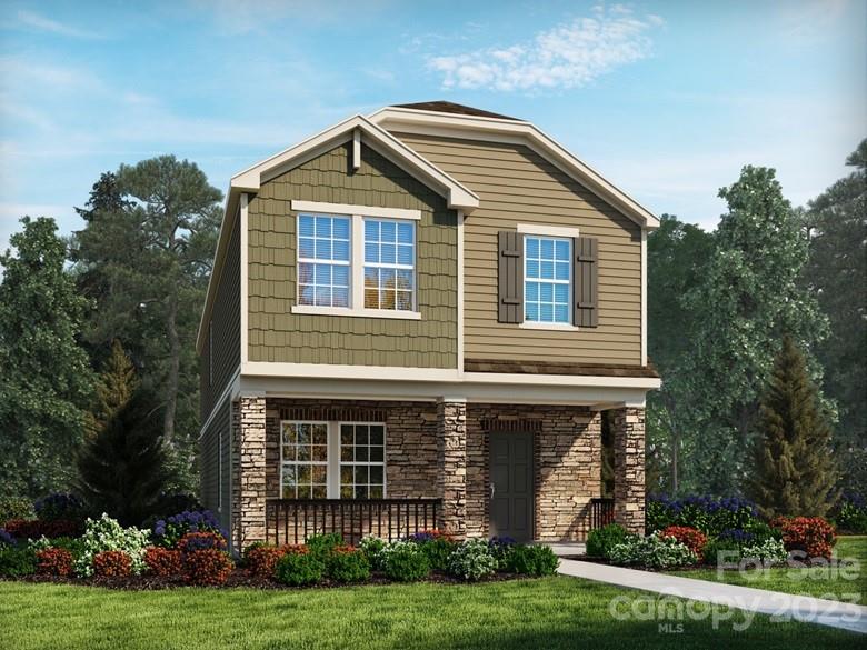 Preston Park - Residential