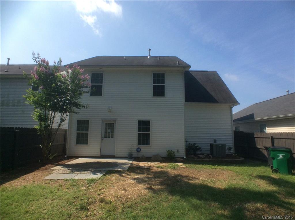 Keller Woods - Residential Lease