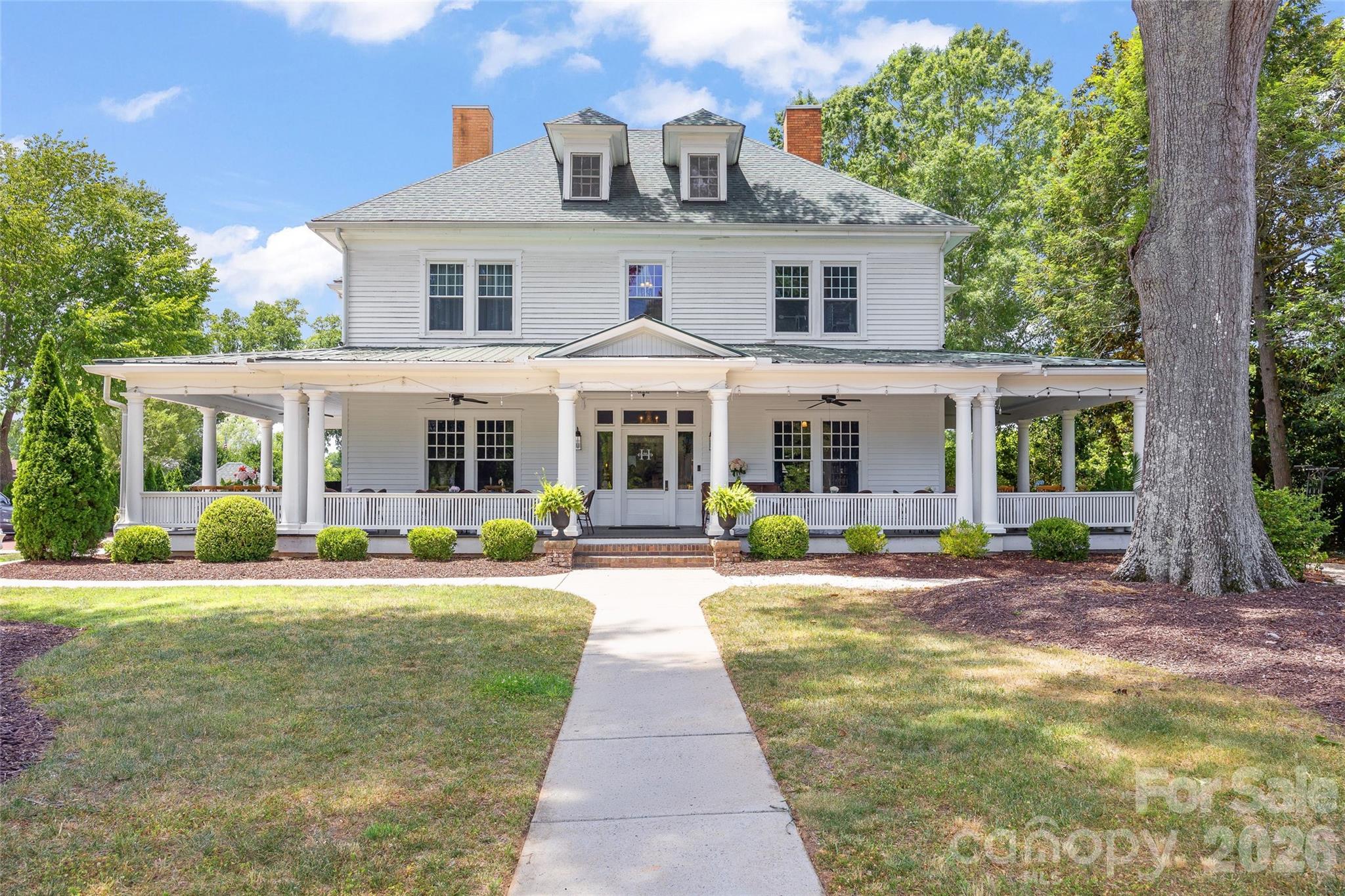 13811 S Old Statesville Road
