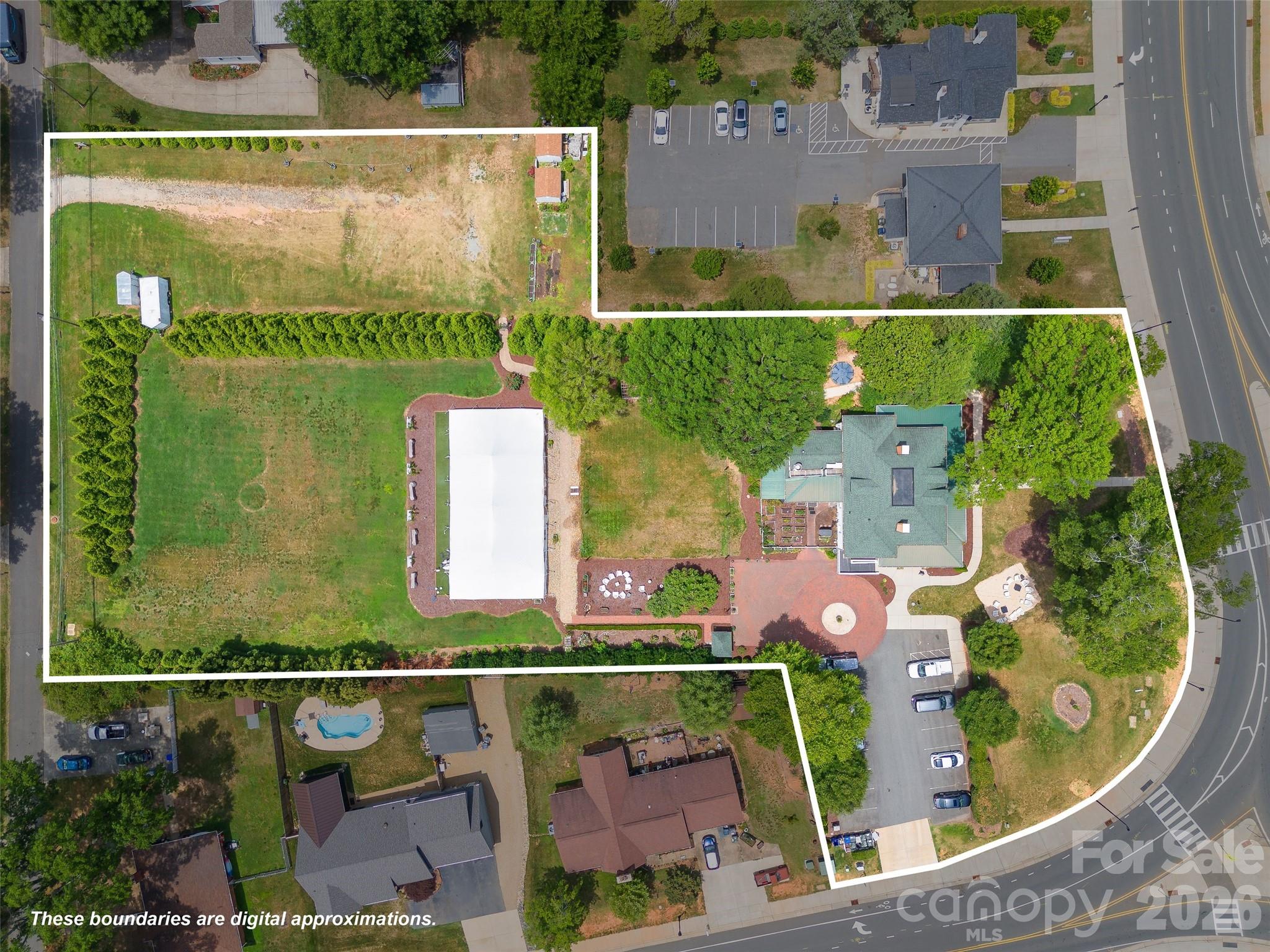13811 S Old Statesville Road