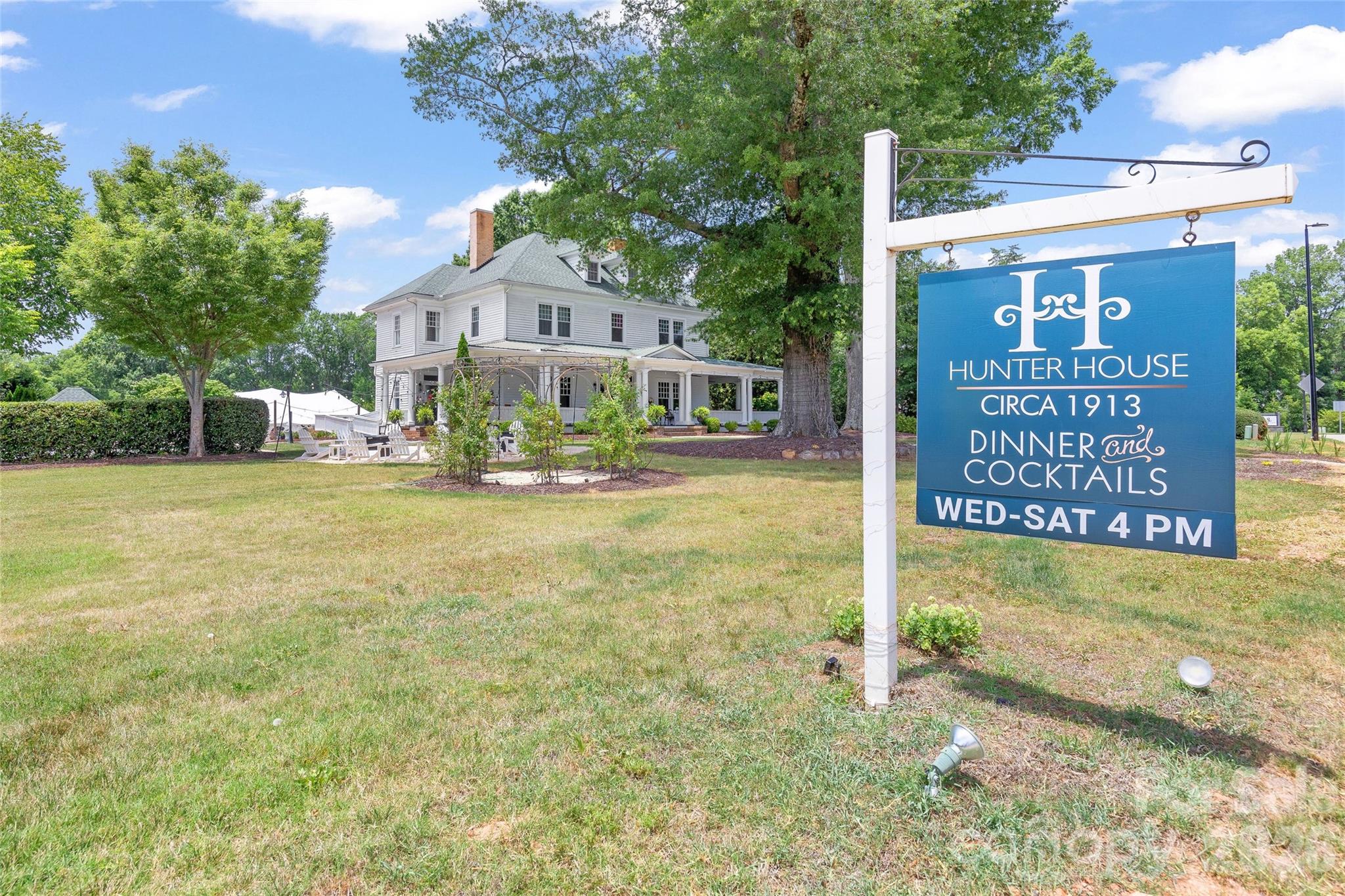 13811 S Old Statesville Road