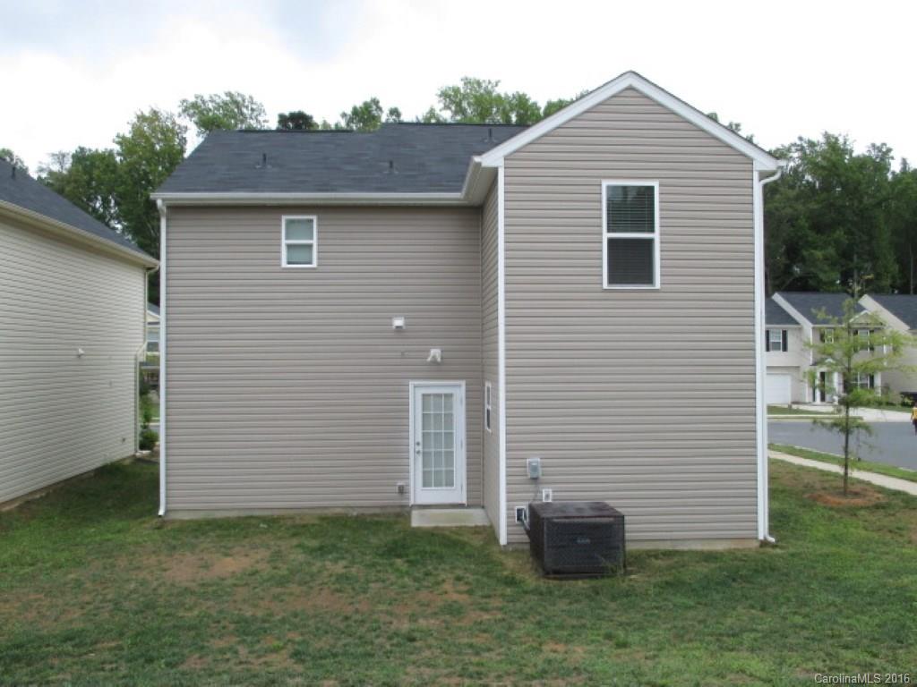 Reid Meadows - Residential Lease