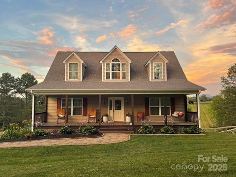 75 Grassy Fields Drive Marshall NC 28753