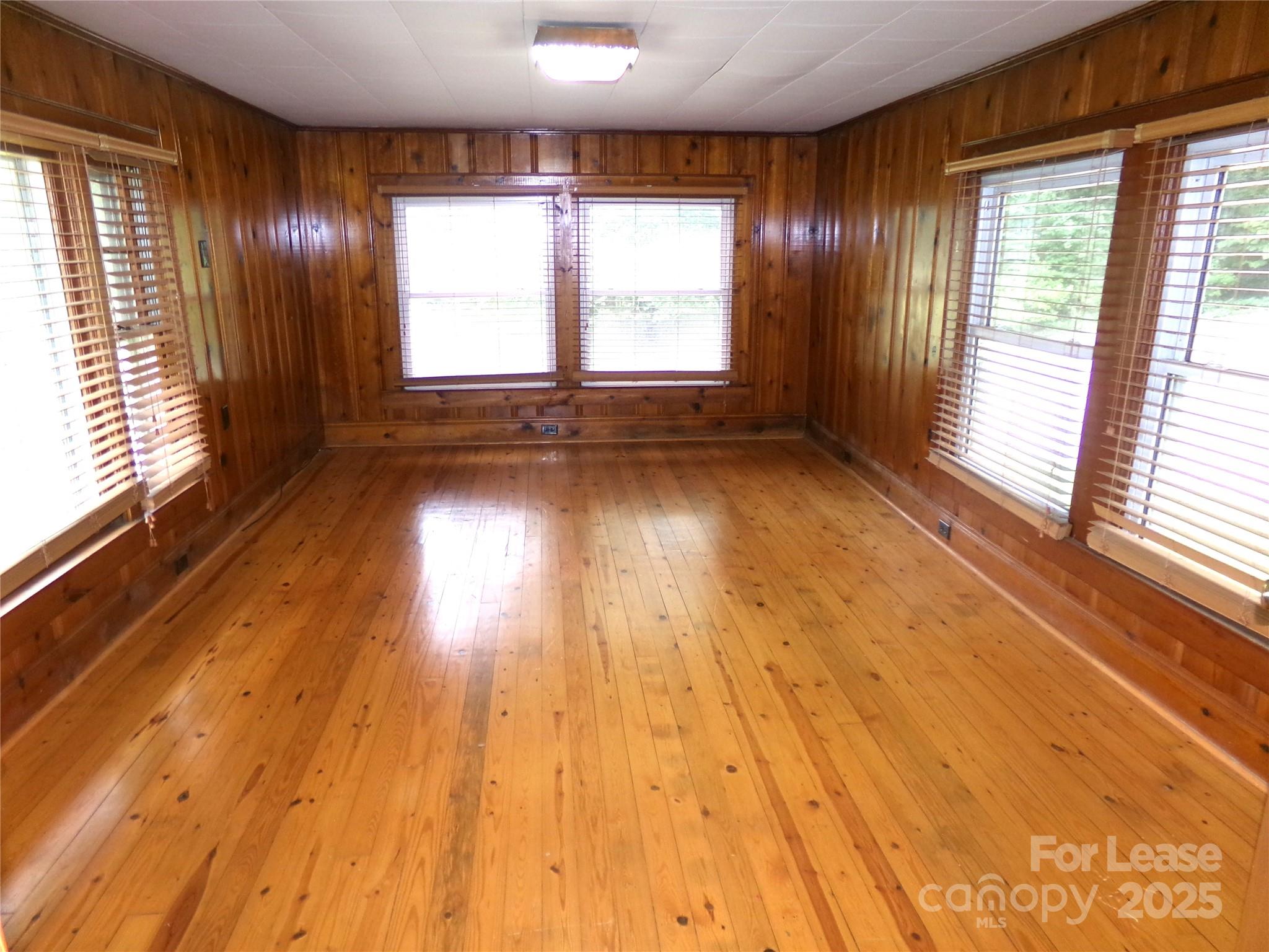 None - Residential Lease