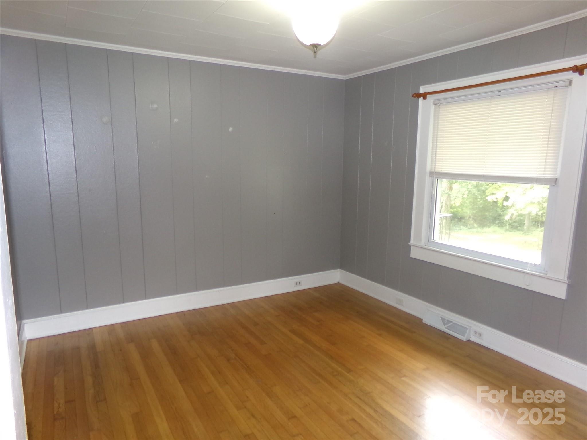 None - Residential Lease