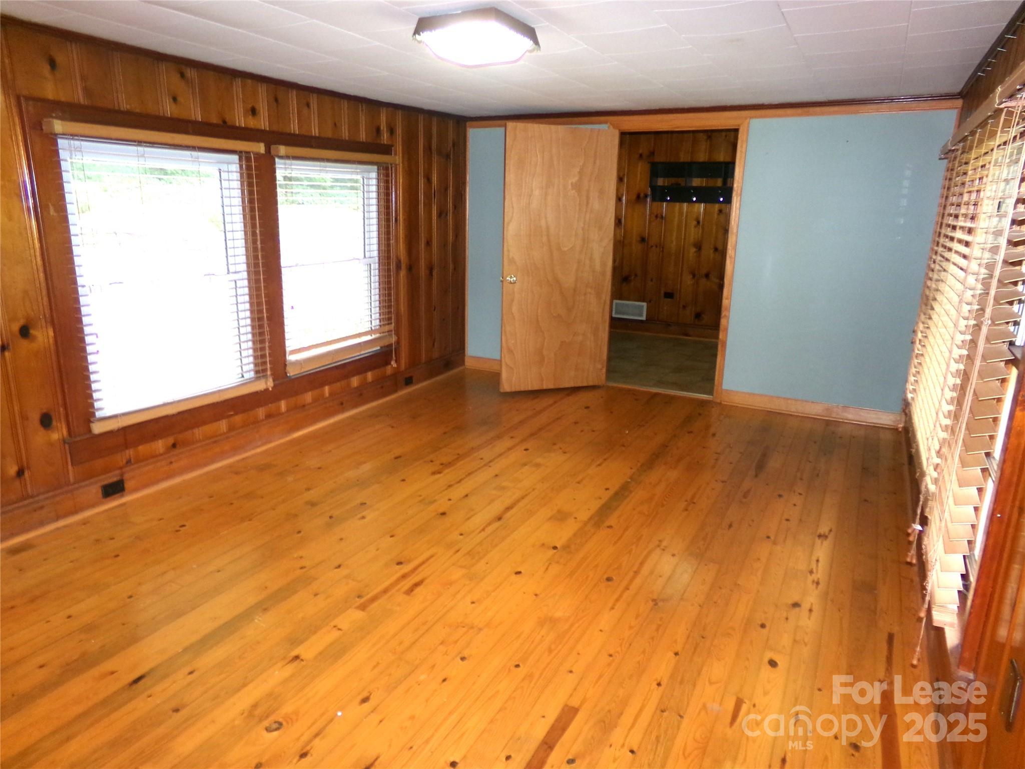 None - Residential Lease