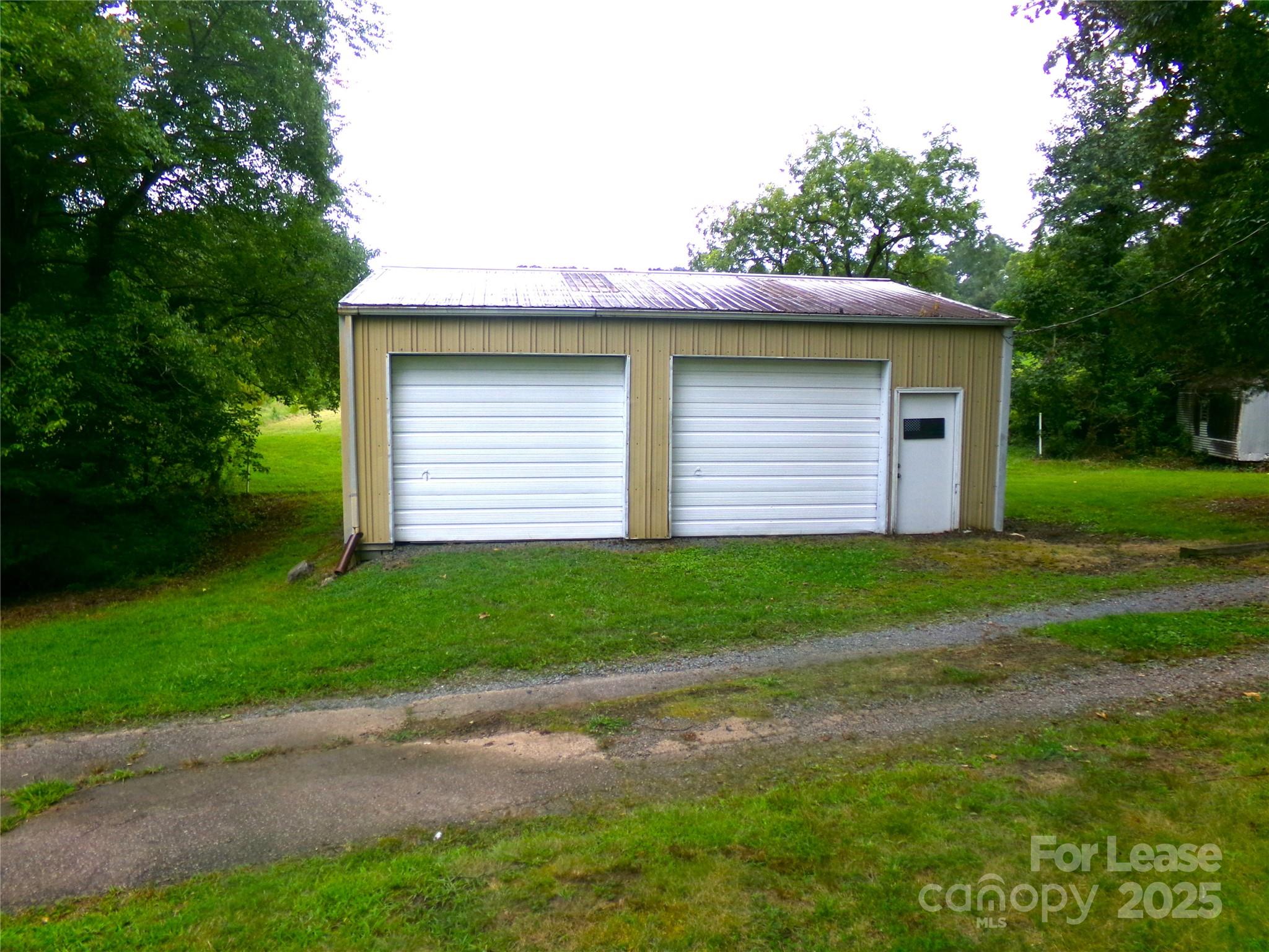 None - Residential Lease