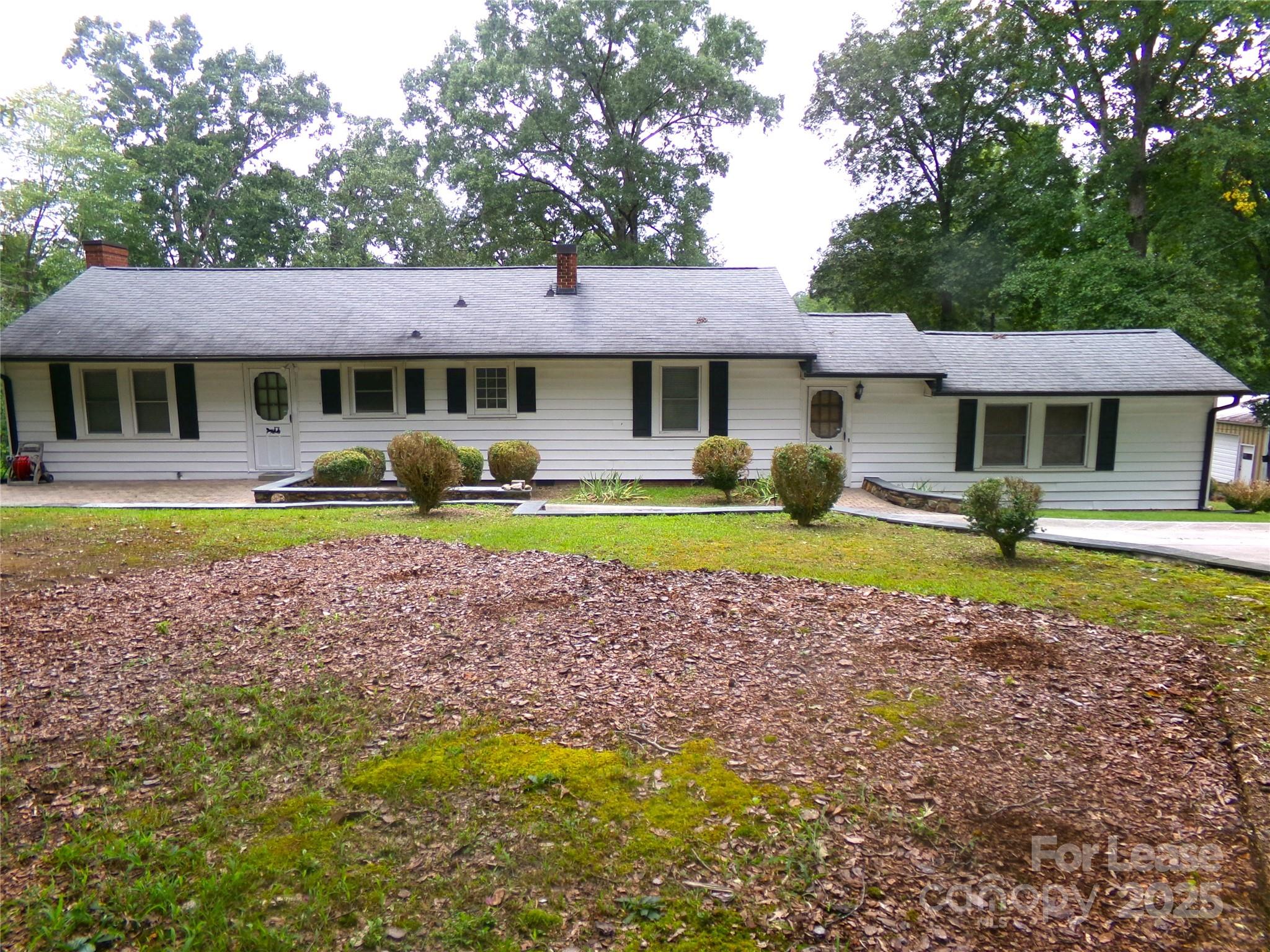 None - Residential Lease