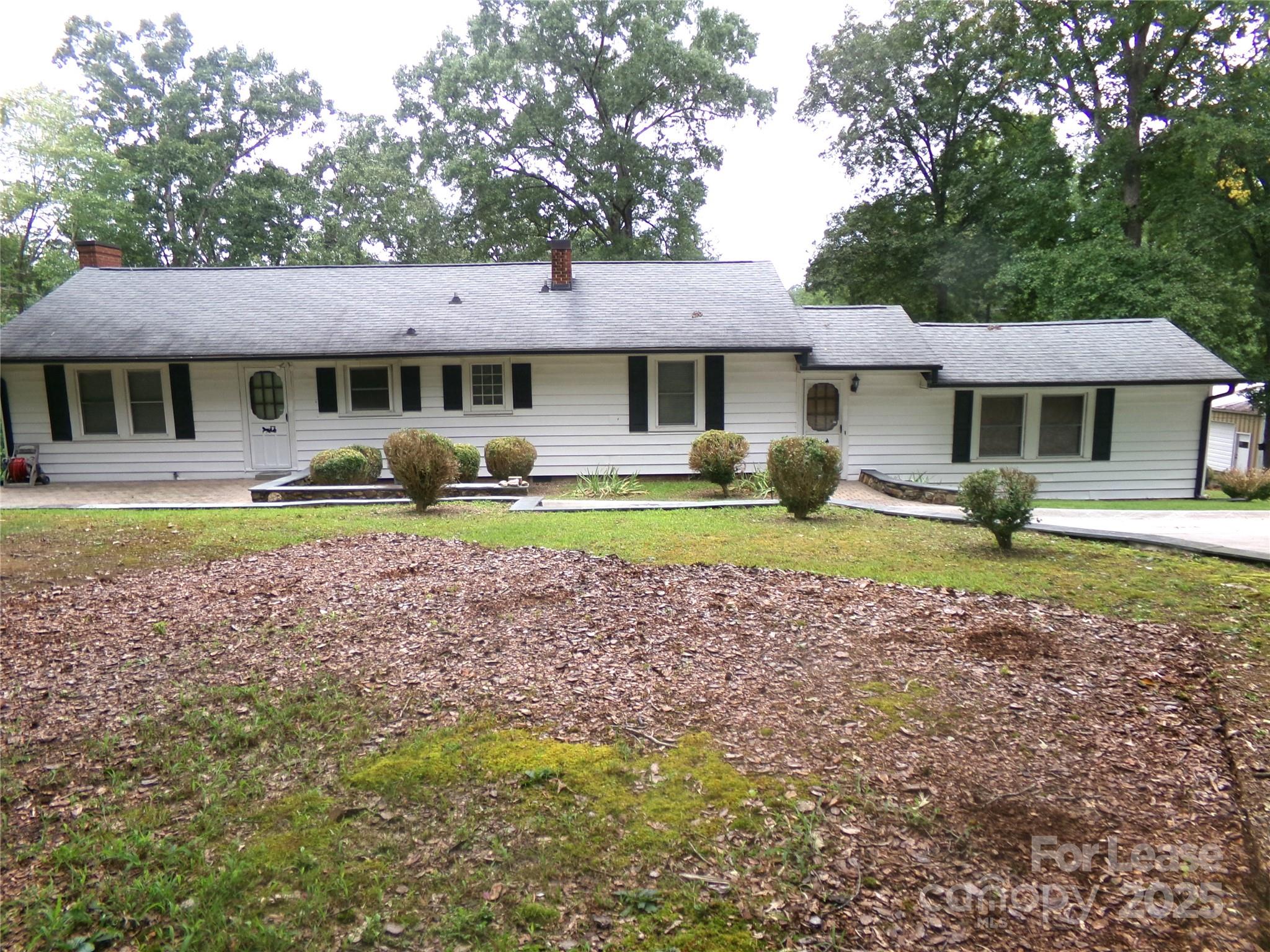 None - Residential Lease