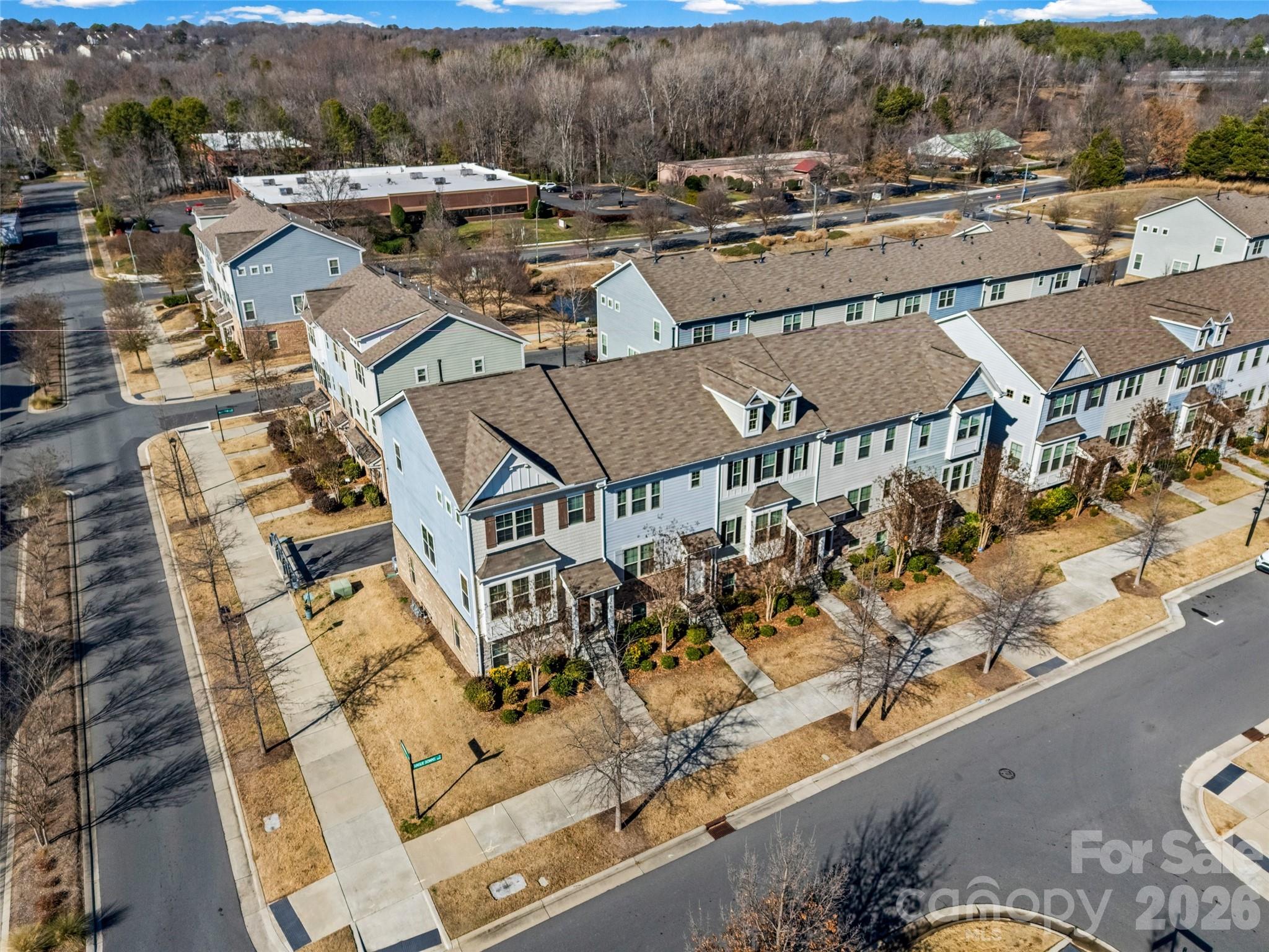 Hadley at Arrowood Station - Residential