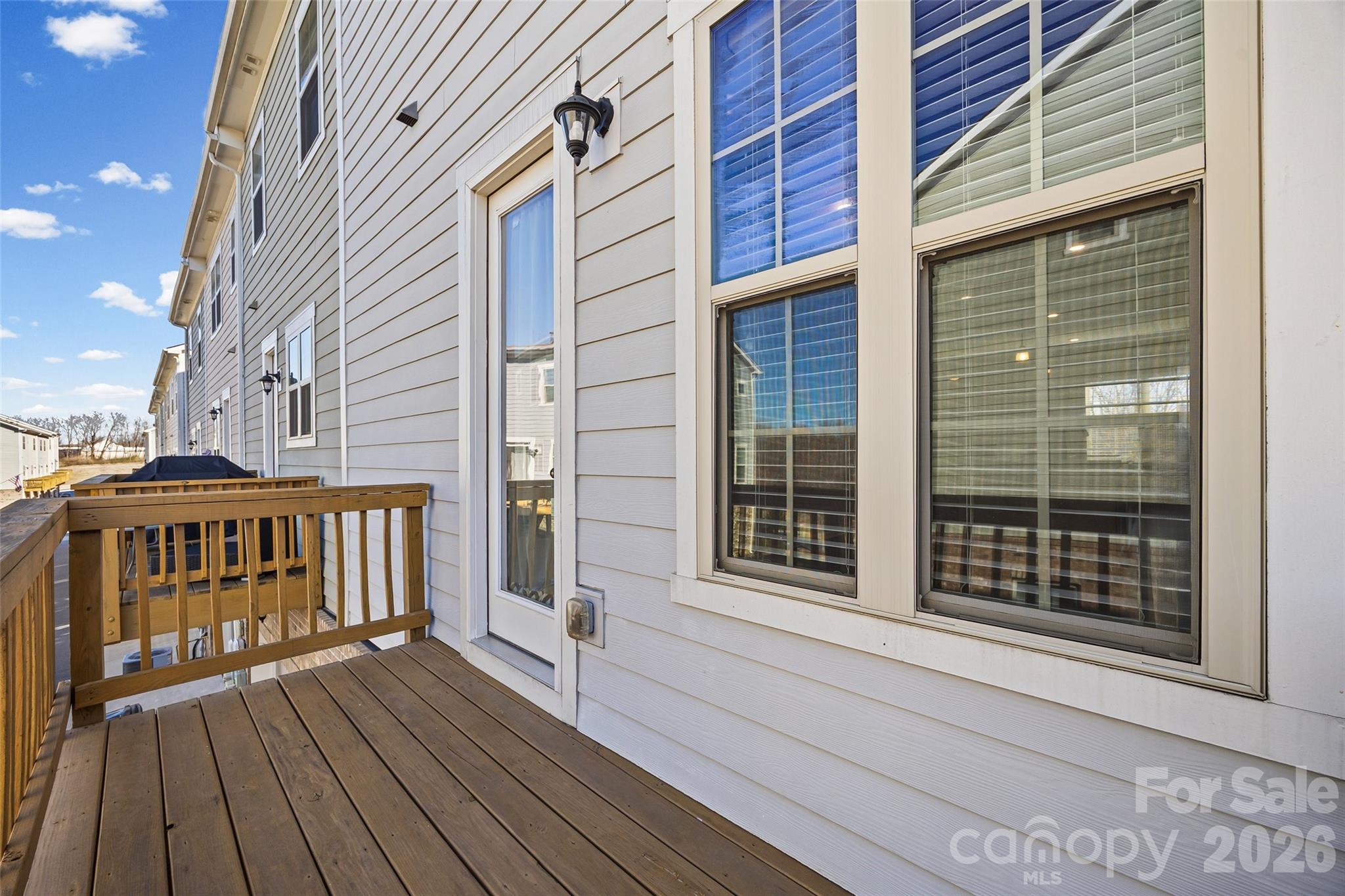 Hadley at Arrowood Station - Residential