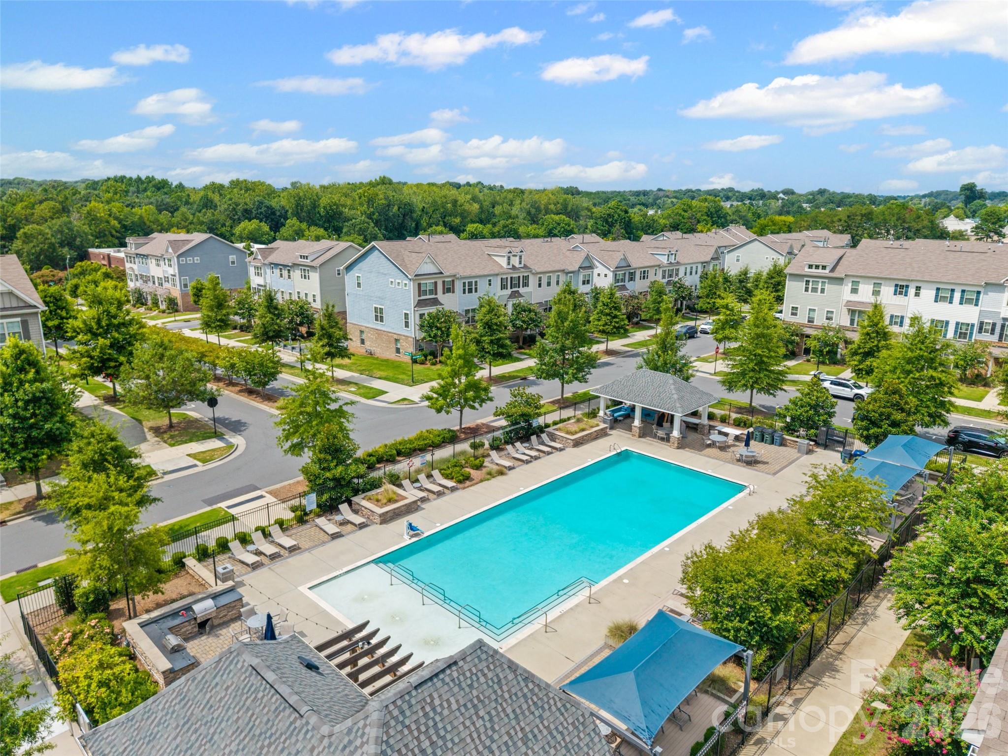 Hadley at Arrowood Station - Residential
